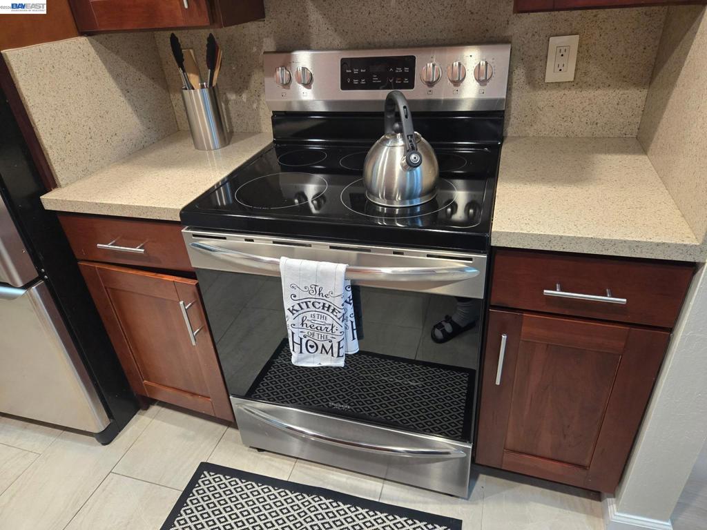 Stainless Steel Appliances