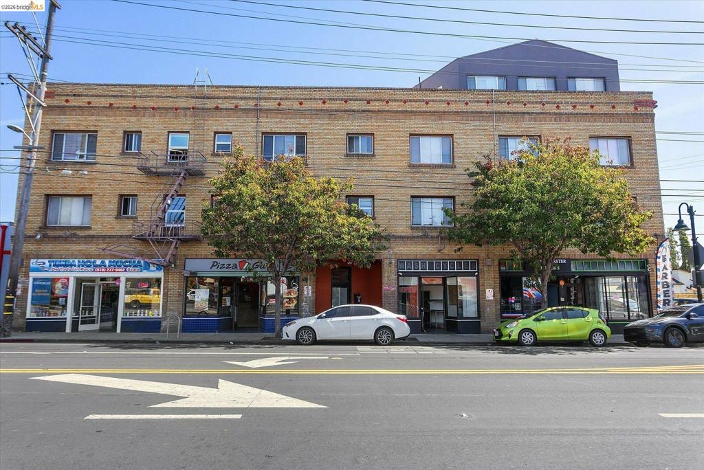 3518 Foothill Blvd, Oakland, CA 94601