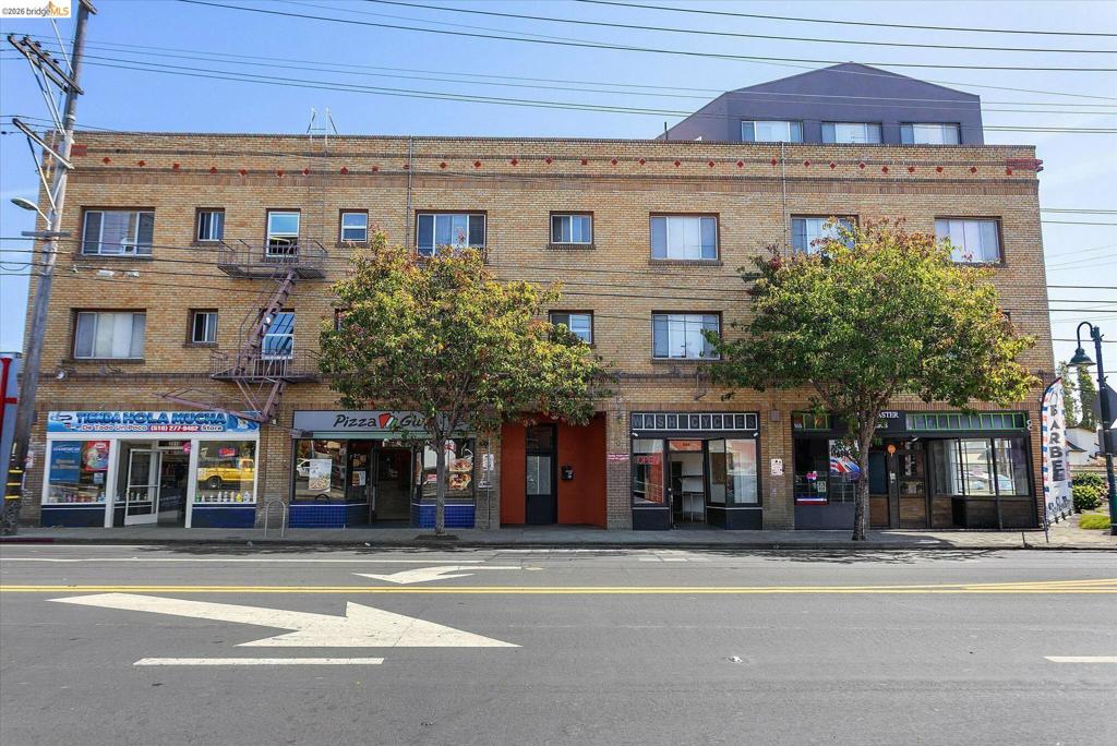 3518 Foothill Blvd, Oakland, CA 94601