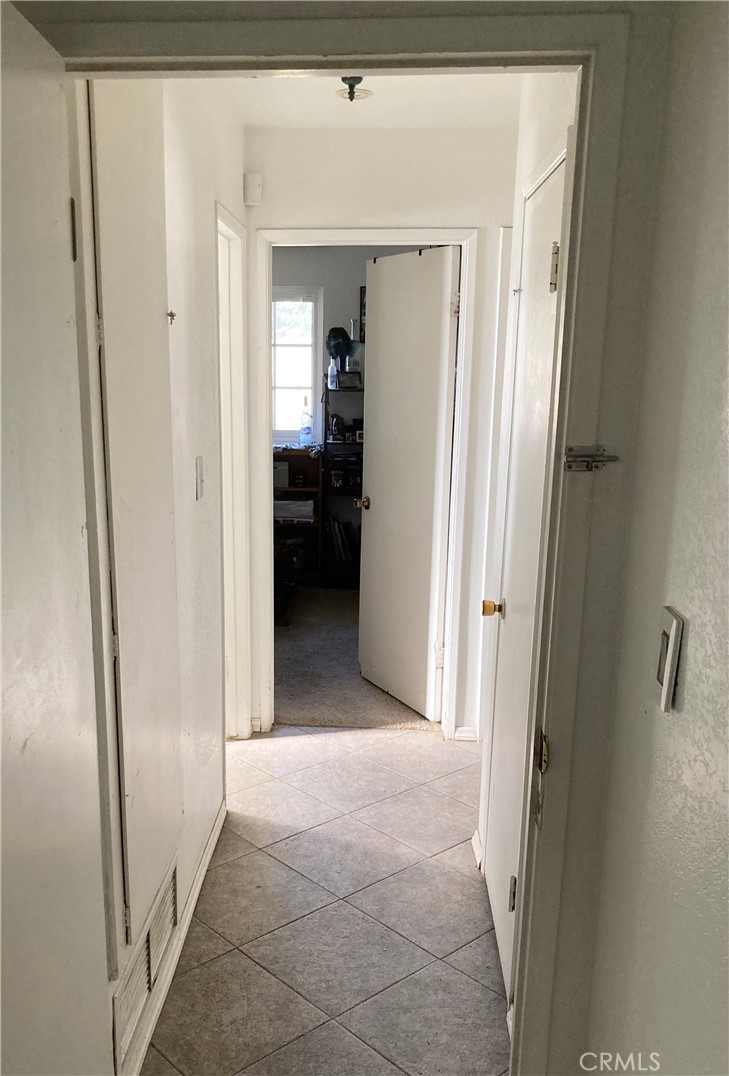 Central Hallway
