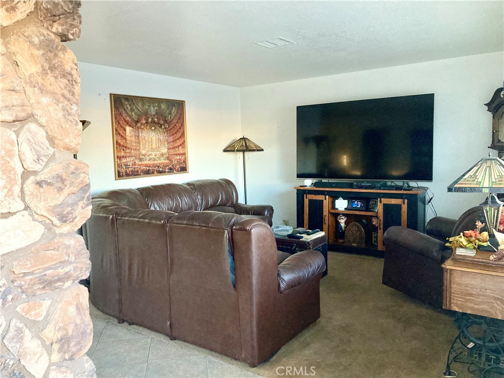 From Entry into Living Room From Entry into Living Room