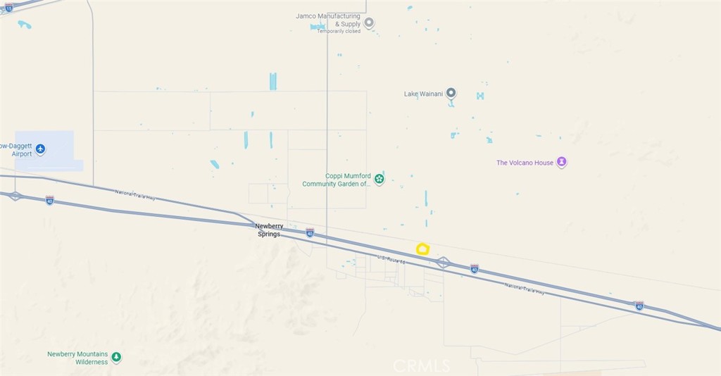 0 Fort Cady Rd, Newberry Springs, CA 92365