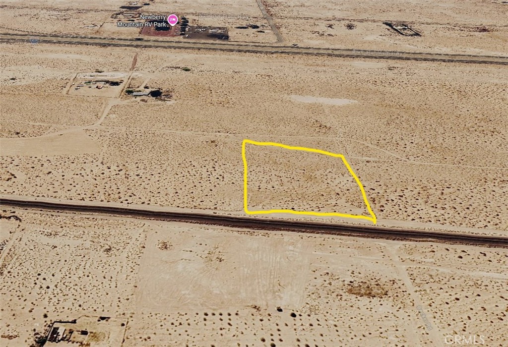 0 Fort Cady Rd, Newberry Springs, CA 92365