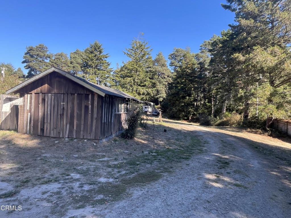 Driveway shed_chicken coop