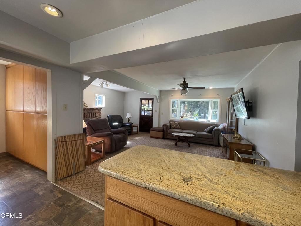 Kitchen pantry LR