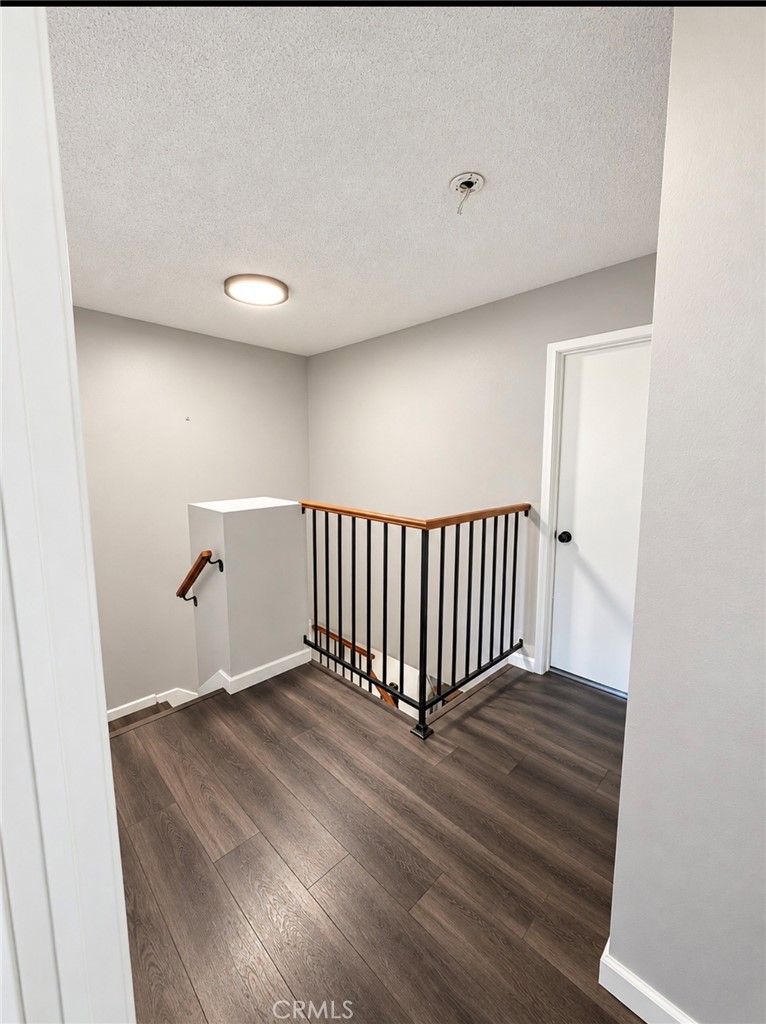 Upstairs Hallway