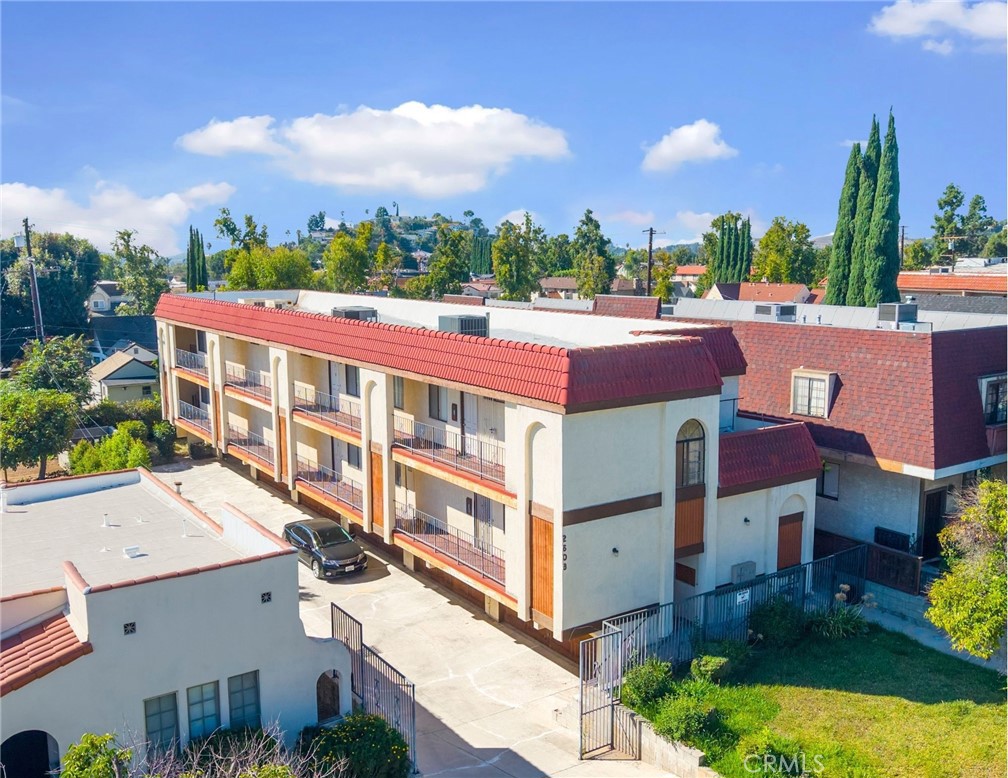 2608 W Alhambra Road, Alhambra, CA 91801