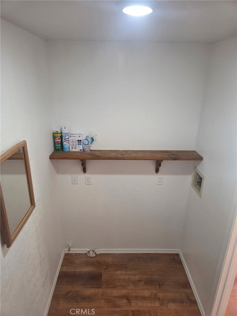 Laundry room Laundry room