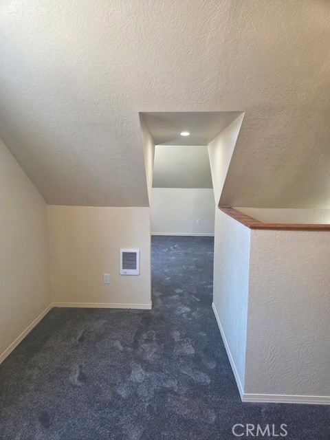 Entry to loft closet/sm office or BR possible