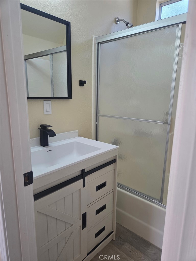 Loft bathroom
