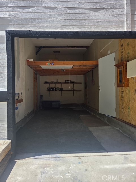 Attached Garage
