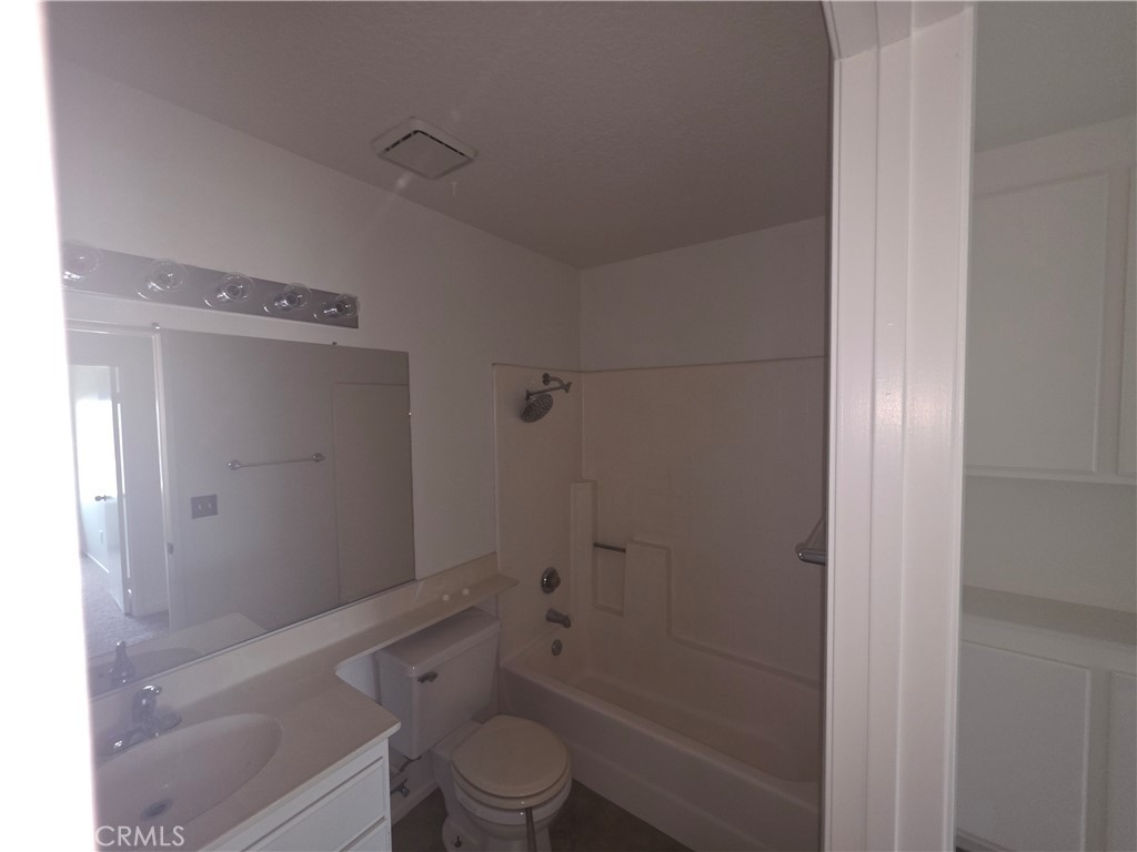 Hallway Bathroom