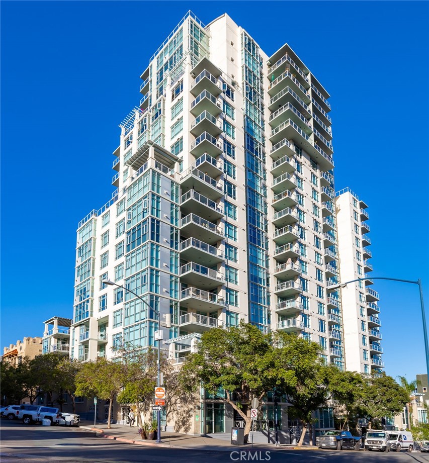 850 Beech, #1205, San Diego, CA 92101