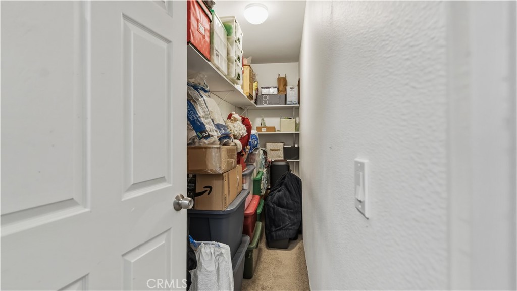 Storage room
