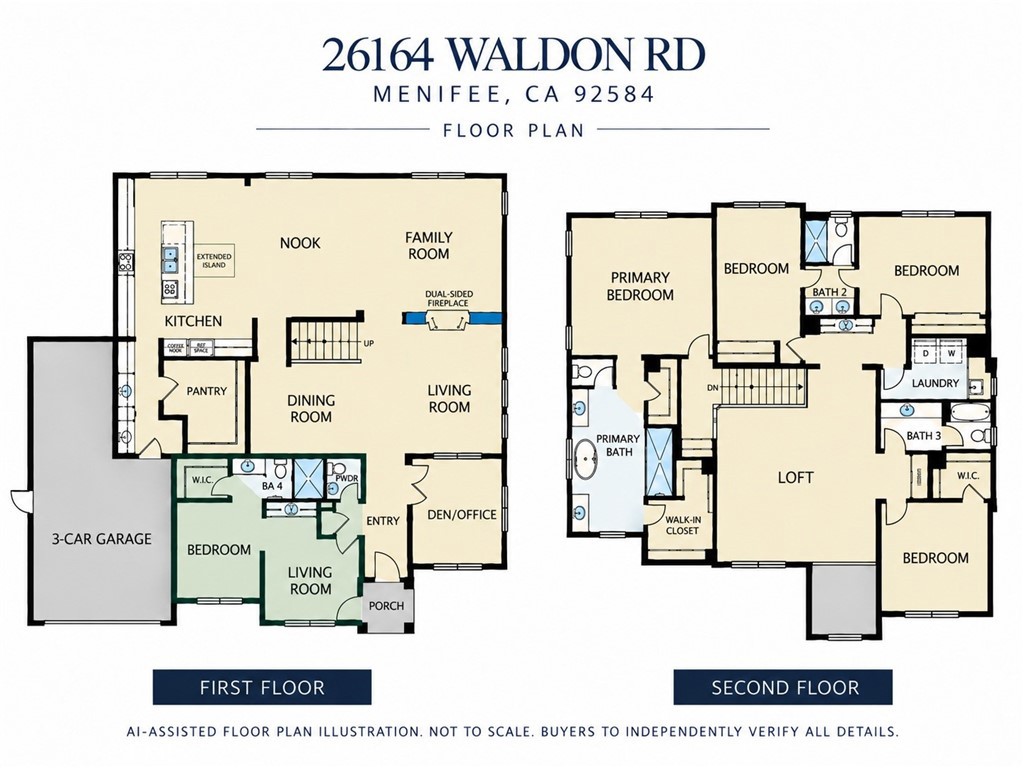 26164 Waldon, Menifee, CA 92584