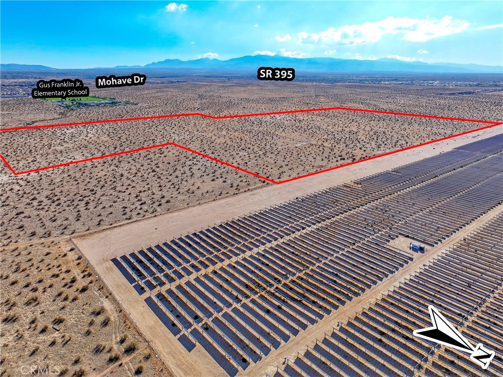 0 Cassia Road, Adelanto, CA 92301