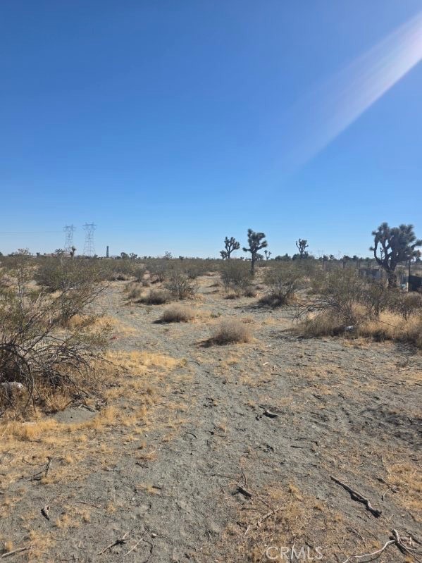0 Evergreen Road, Pinon Hills, CA 92372