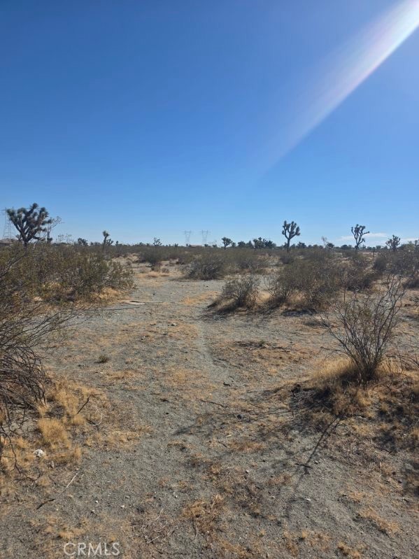 0 Evergreen Road, Pinon Hills, CA 92372