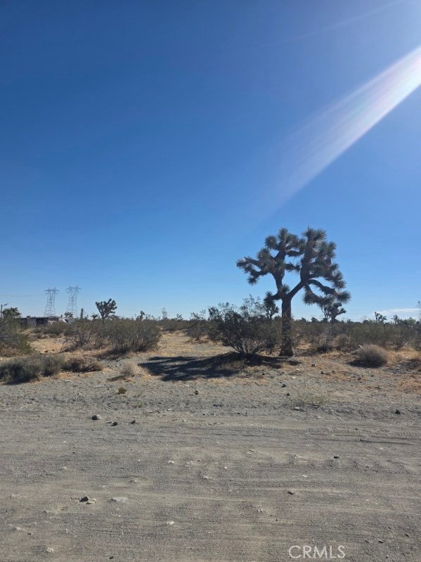 0 Evergreen Road, Pinon Hills, CA 92372