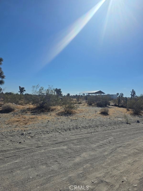 0 Evergreen Road, Pinon Hills, CA 92372
