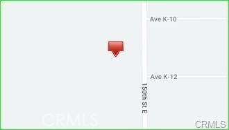 150 E Avenue K12 APN#3362-006-009 Roosevelt, Lancaster, CA 93535