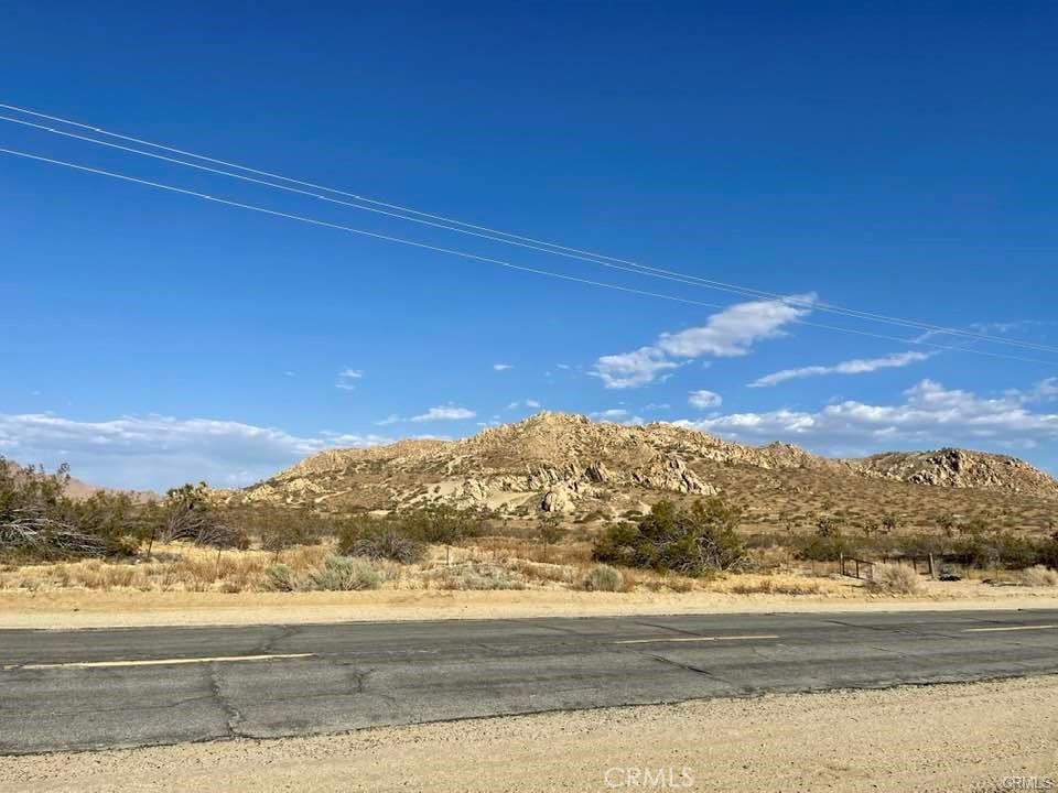The view from across the street.