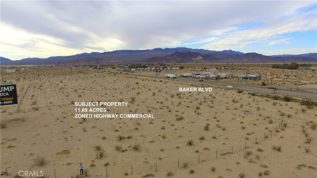 72920 Baker Boulevard, Baker, CA 92309