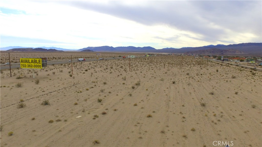 72920 Baker Boulevard, Baker, CA 92309