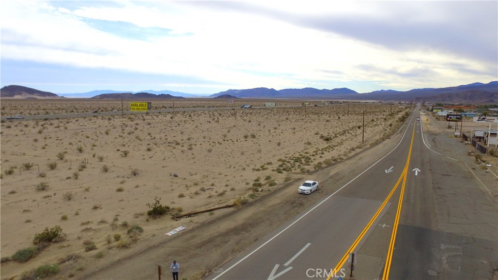 72920 Baker Boulevard, Baker, CA 92309