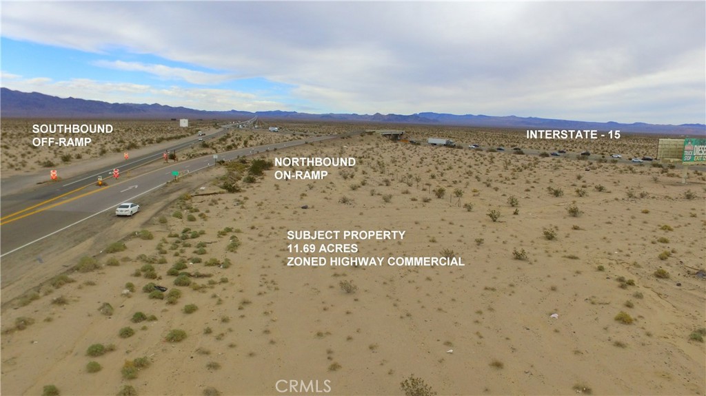 72920 Baker Boulevard, Baker, CA 92309