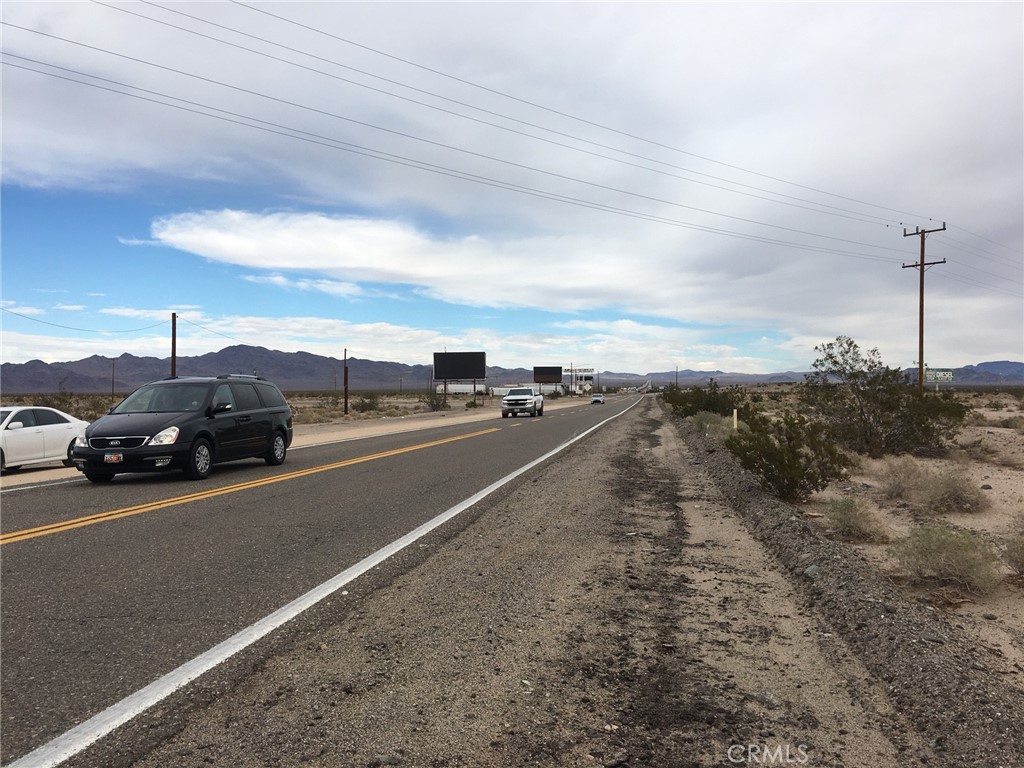 72920 Baker Boulevard, Baker, CA 92309