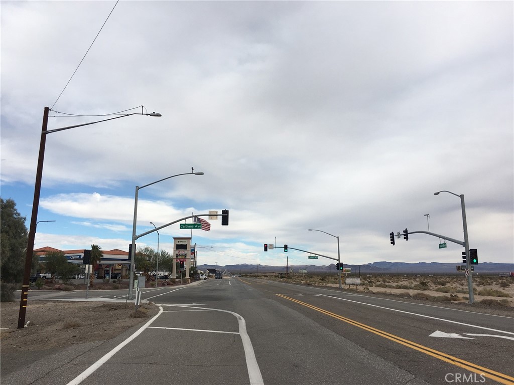 72920 Baker Boulevard, Baker, CA 92309
