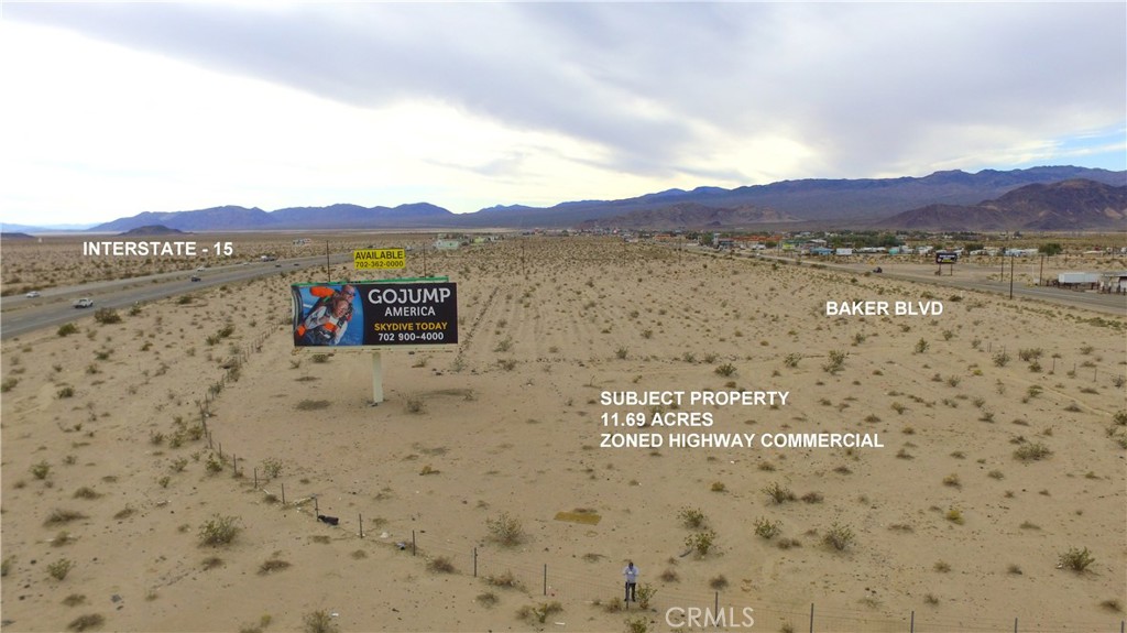 72920 Baker Boulevard, Baker, CA 92309