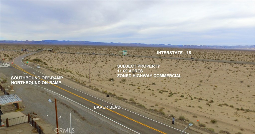 72920 Baker Boulevard, Baker, CA 92309