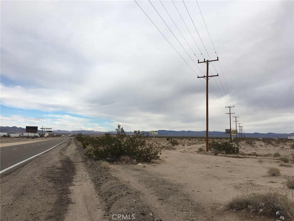 72920 Baker Boulevard, Baker, CA 92309