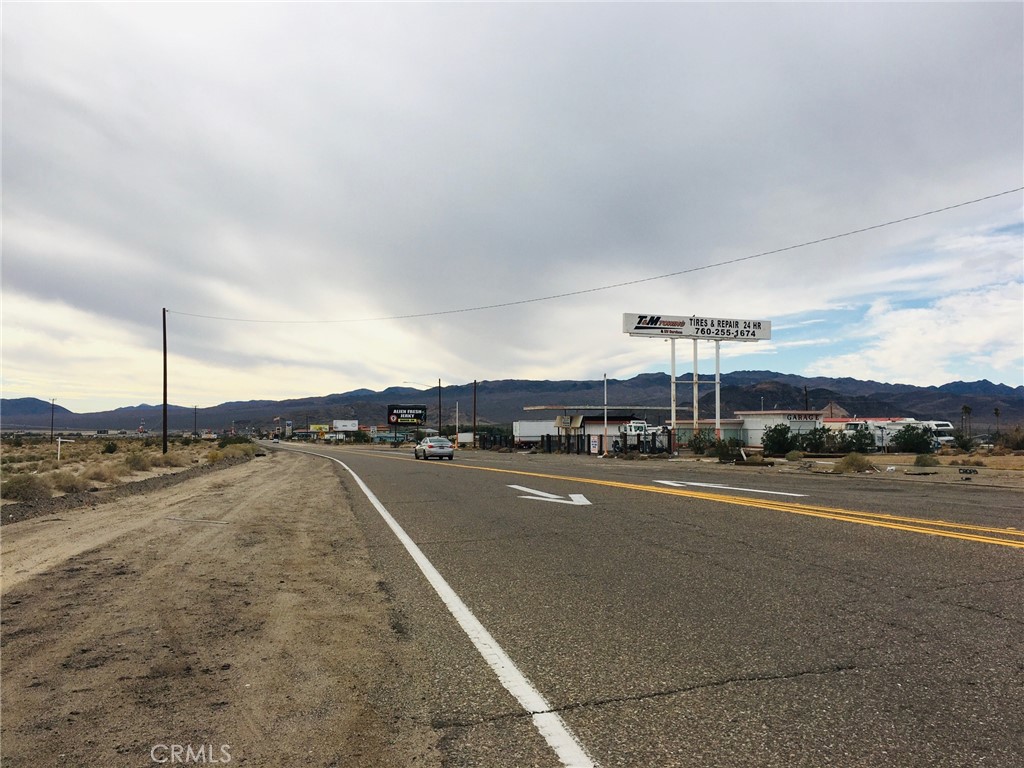 72920 Baker Boulevard, Baker, CA 92309