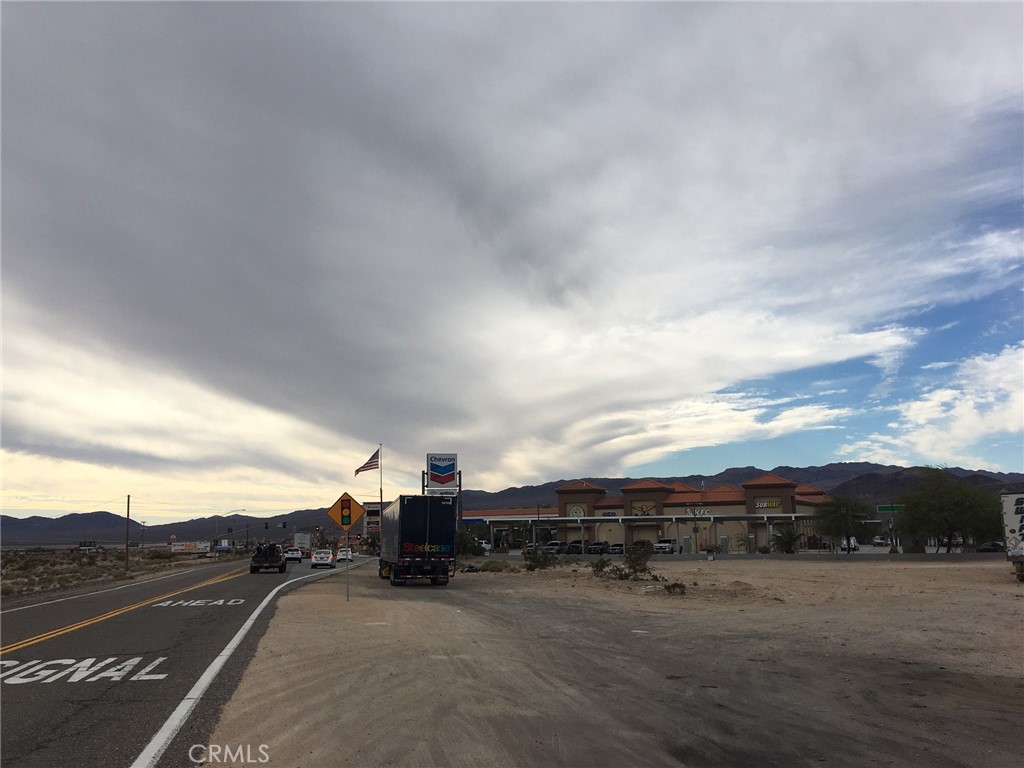 72920 Baker Boulevard, Baker, CA 92309