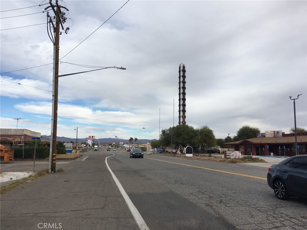 72920 Baker Boulevard, Baker, CA 92309