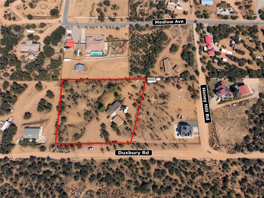10960 Duxbury Road, Oak Hills, CA 92344