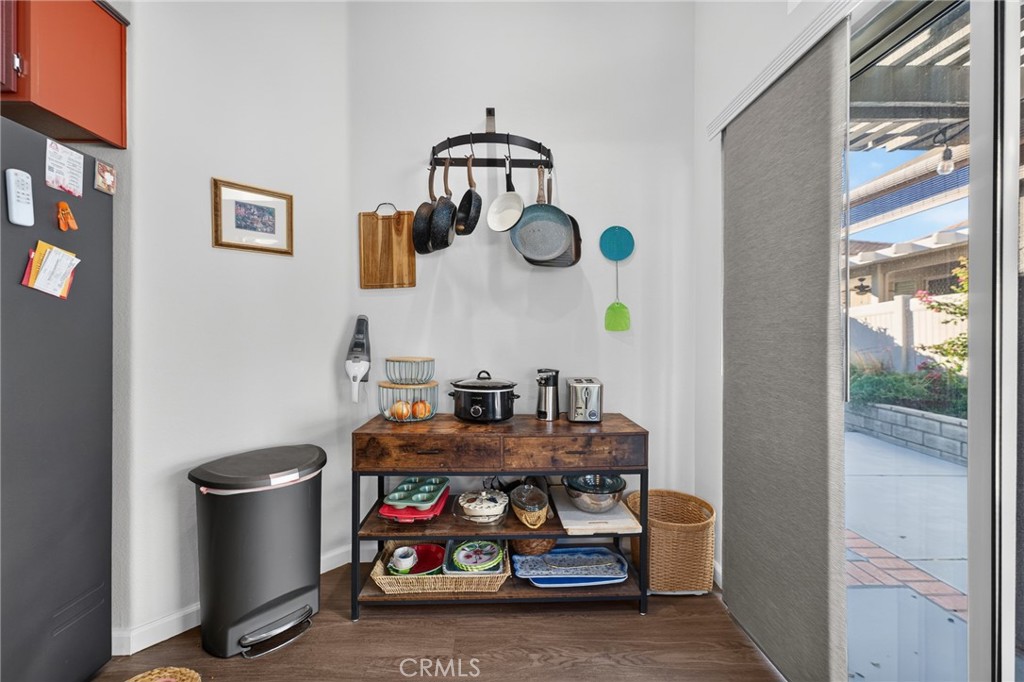 Breakfast Nook