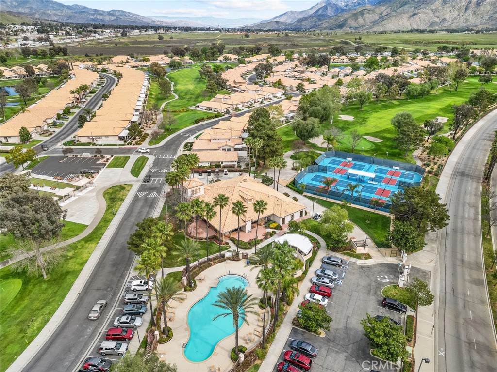 North Clubhouse and Pool/Spa Area