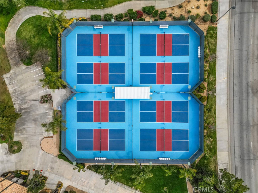 Pickle Ball Courts