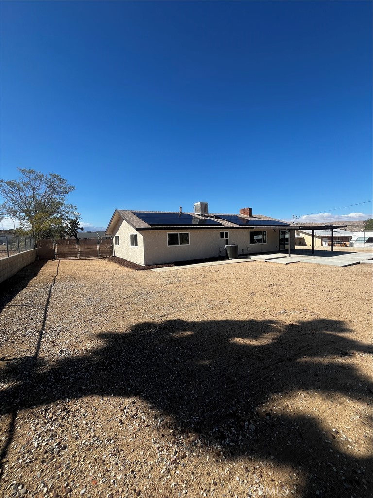 7187 La Habra, Yucca Valley, CA 92284