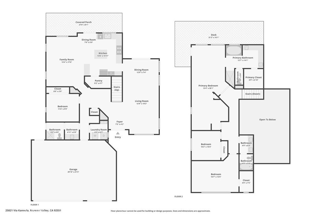25821 Via Kannela, Moreno Valley, CA 92551