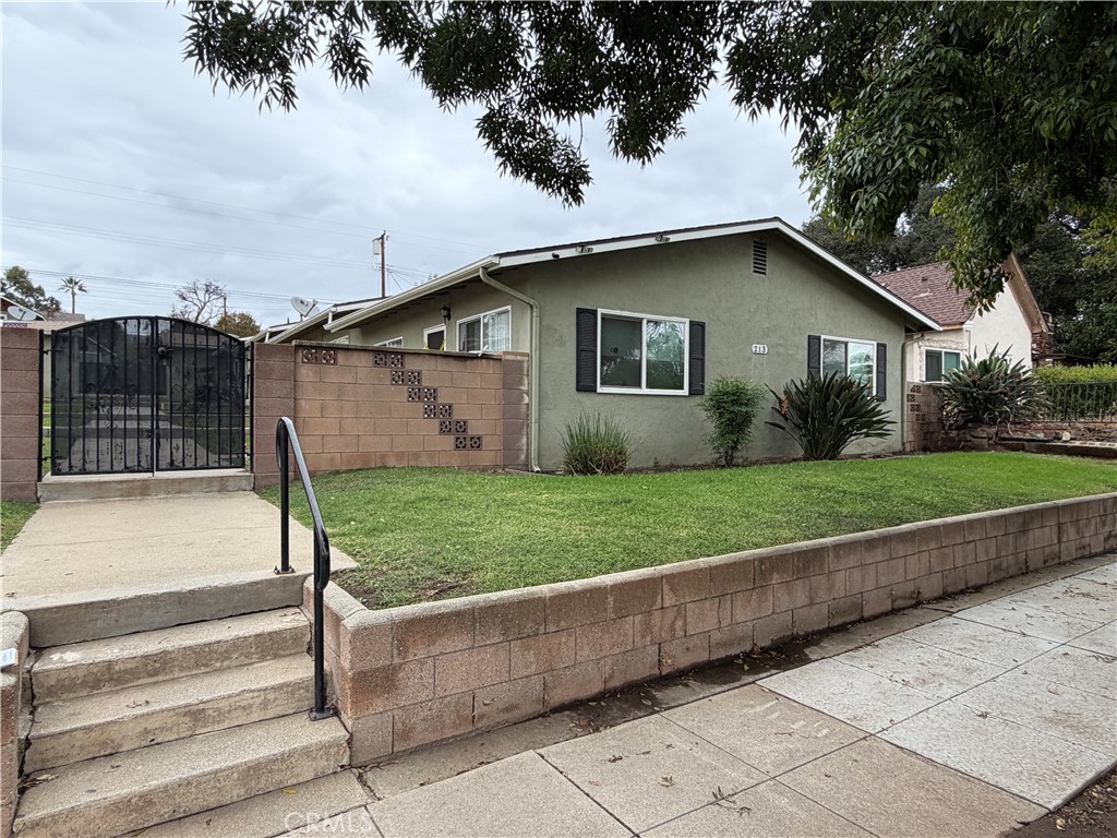 213 W 4th Street, #3, San Dimas, CA 91773
