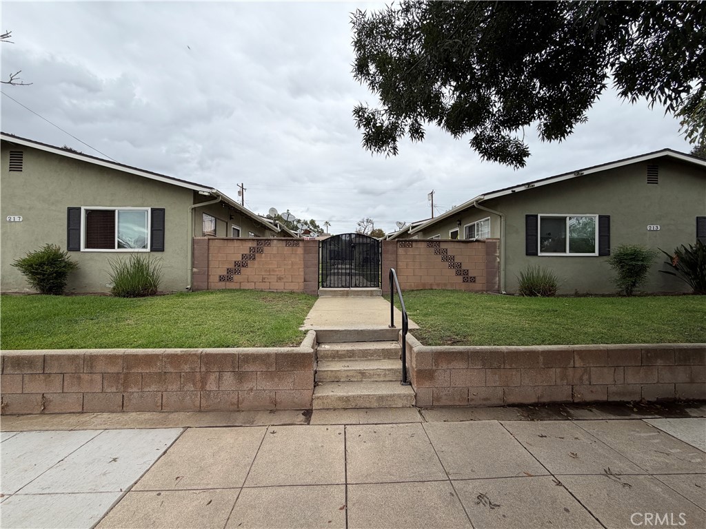 217 W 4th Street, #4, San Dimas, CA 91773