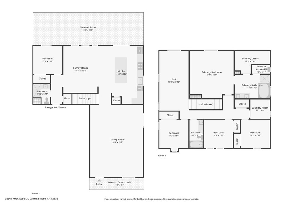 32341 Rock Rose Drive, Lake Elsinore, CA 92532