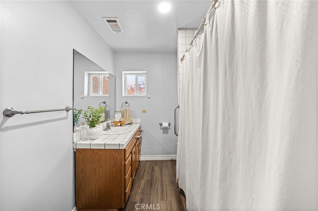 Hall Bathroom