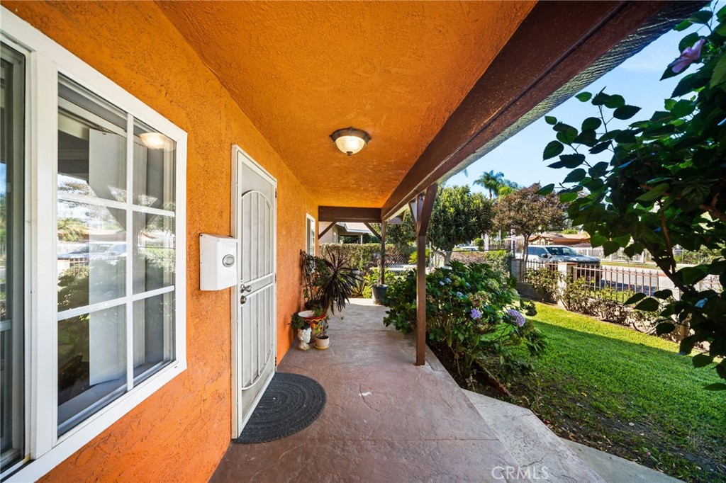 Front Porch