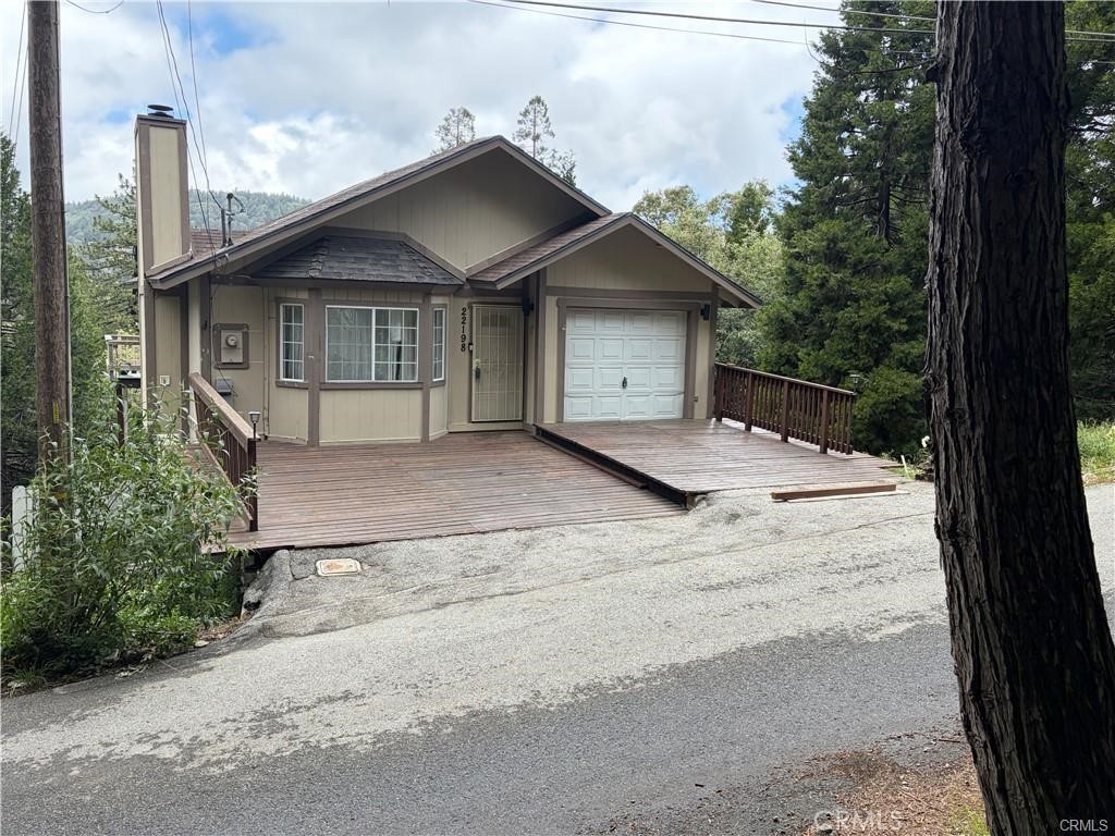 22198 SW Pine Drive, Cedarpines Park, CA 92322